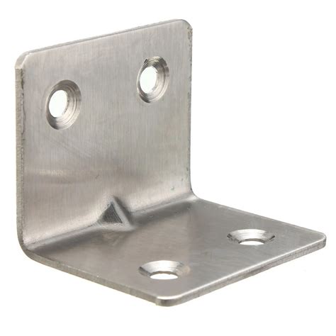 8 x 8 x 1.5 5mm metal brackets|8 Pack .